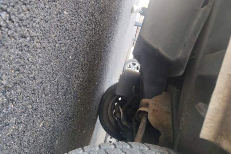 Used Wuling Rongguang 2011 1.2L Base Version Chassis Front Right