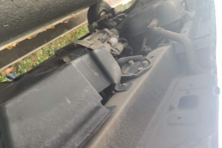 Used Wuling Rongguang  Chassis Front Right
