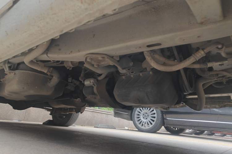 Used Wuling Rongguang 2011 1.2L Base Version Chassis Front Right
