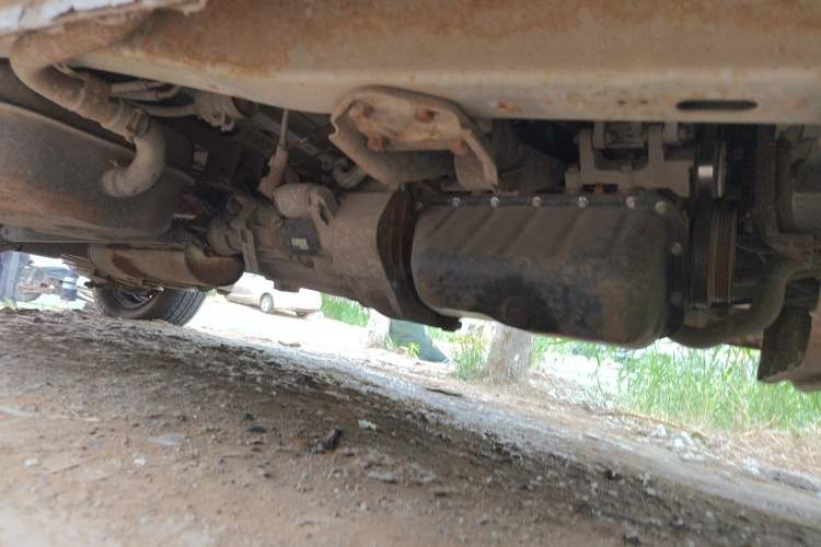 Used Wuling Rongguang 2011 1.2L Base Version Chassis Front Right