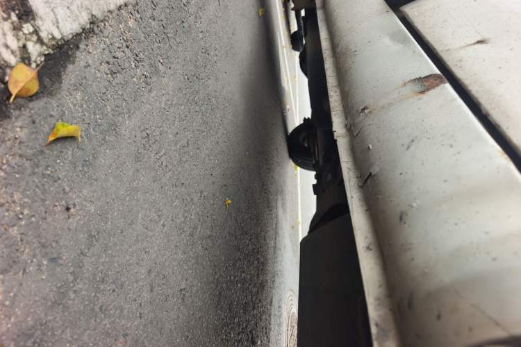 Used Wuling Rongguang 2011 1.2L Base Version Chassis Front Right