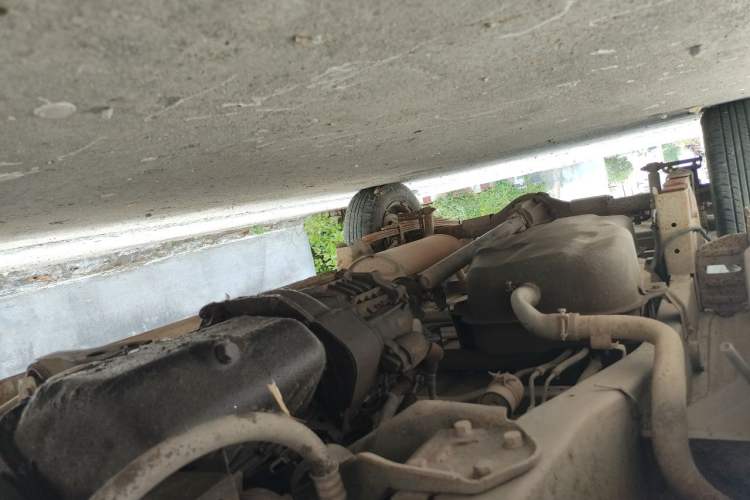 Used Wuling Rongguang 2011 1.2L Base Version Chassis Front Right