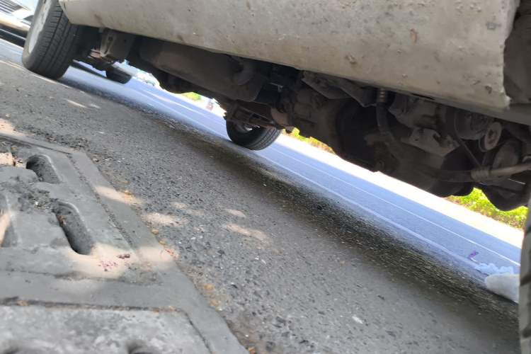 Used Wuling Rongguang 2011 1.2L Base Version Chassis Front Right