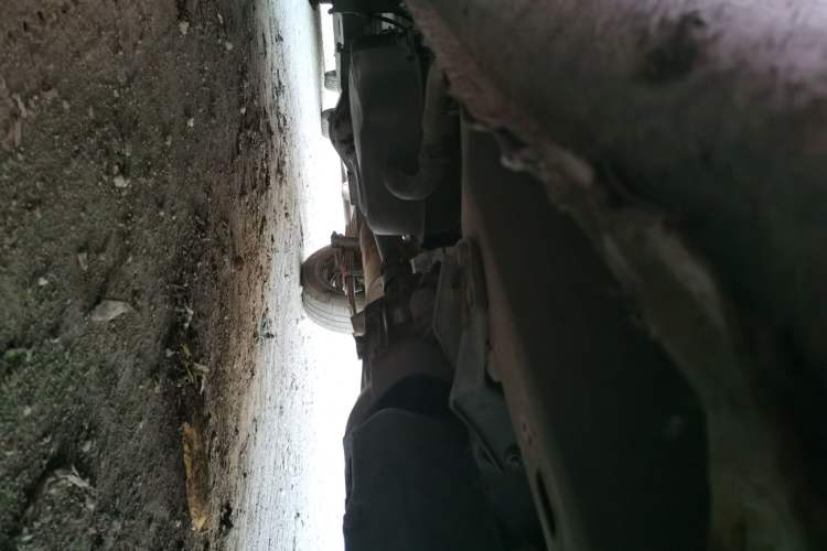 Used Wuling Rongguang 2011 1.2L Base Version Chassis Front Right