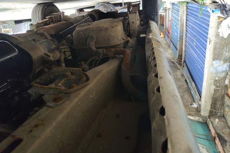 Used Wuling Rongguang 2011 1.2L Base Version Chassis Front Right