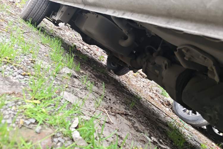 Used Wuling Rongguang 2011 1.2L Base Version Chassis Front Right
