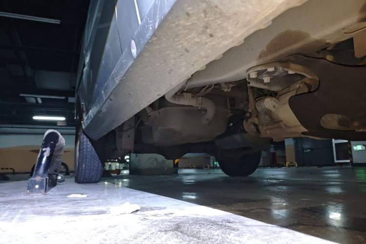 Used Wuling Rongguang 2011 1.2L Base Version Chassis Front Right