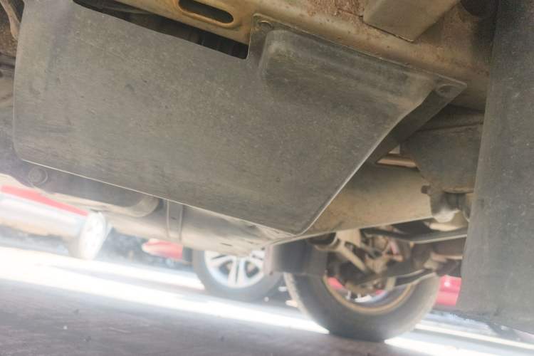 Used Wuling Rongguang 2011 1.2L Base Version Chassis Front Right