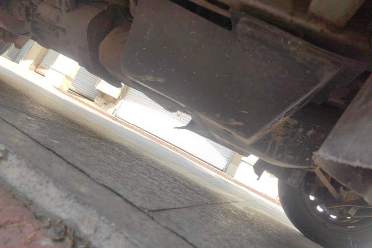Used Wuling Rongguang 2011 1.2L Base Version Chassis Front Right