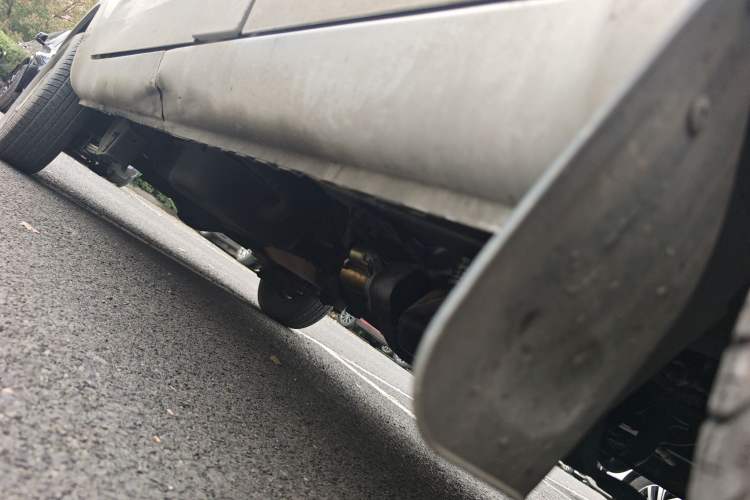 Used Wuling Rongguang 2011 1.2L Base Version Chassis Front Right