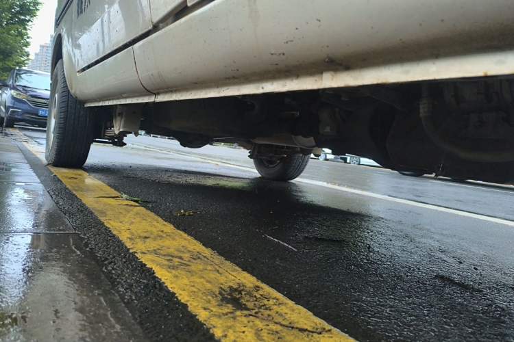 Used Wuling Rongguang 2011 1.2L Base Version Chassis Front Right