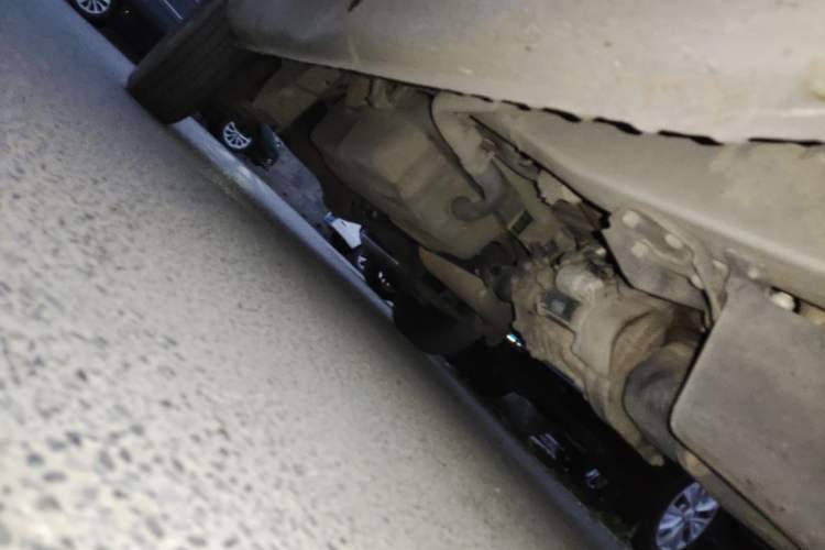 Used Wuling Rongguang 2011 1.2L Base Version Chassis Front Right