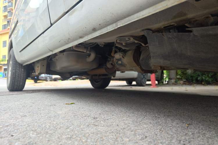 Used Wuling Rongguang 2011 1.2L Base Version Chassis Front Right