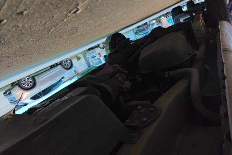 Used Wuling Rongguang 2011 1.2L Base Version Chassis Front Right