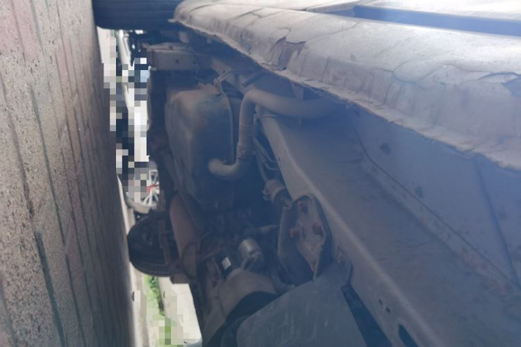 Used Wuling Rongguang 2011 1.2L Base Version Chassis Front Right