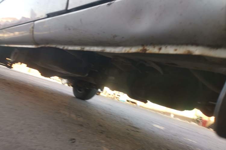 Used Wuling Rongguang 2011 1.2L Base Version Chassis Front Right