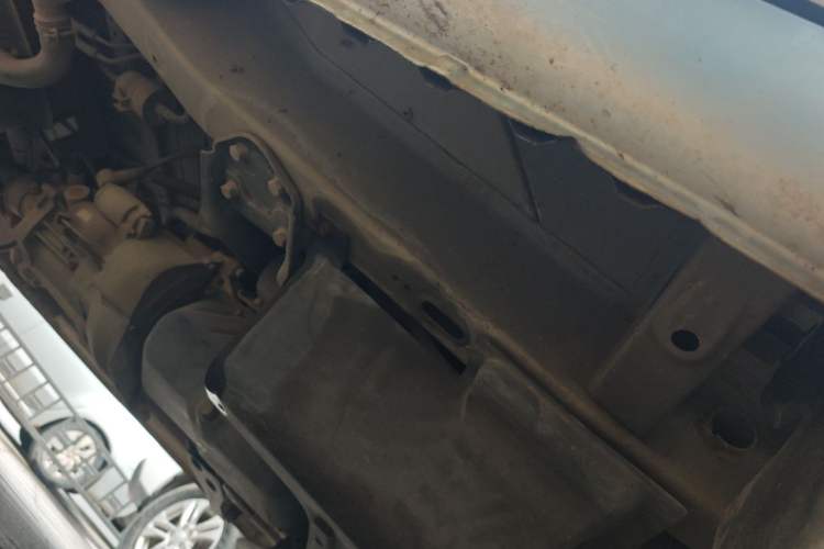 Used Wuling Rongguang 2011 1.2L Base Version Chassis Front Right