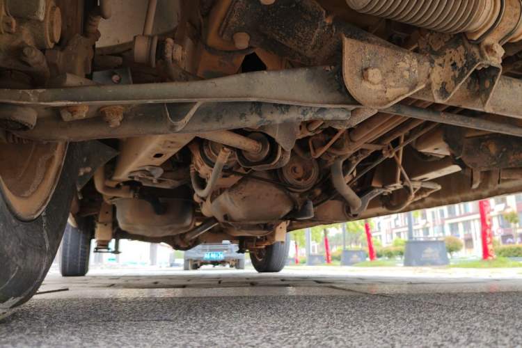 Used Wuling Rongguang 2011 1.2L Comfort Model Chassis Front Right