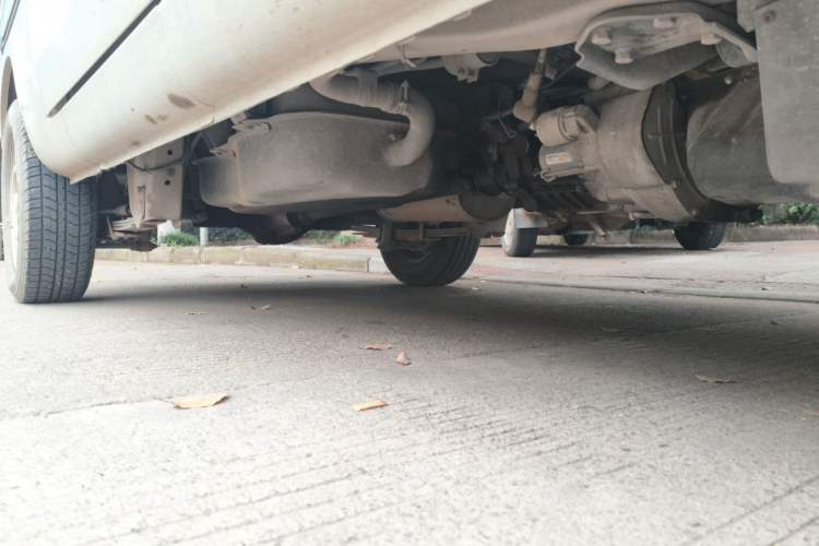 Used Wuling Rongguang 2011 1.2L Base Version Chassis Front Right