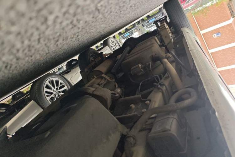 Used Wuling Rongguang 2011 1.2L Base Version Chassis Front Right
