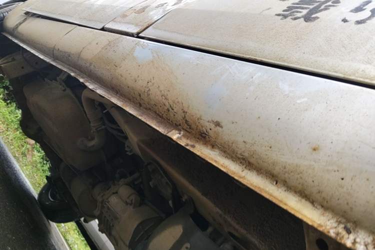 Used Wuling Rongguang 2011 1.2L Base Version Chassis Front Right