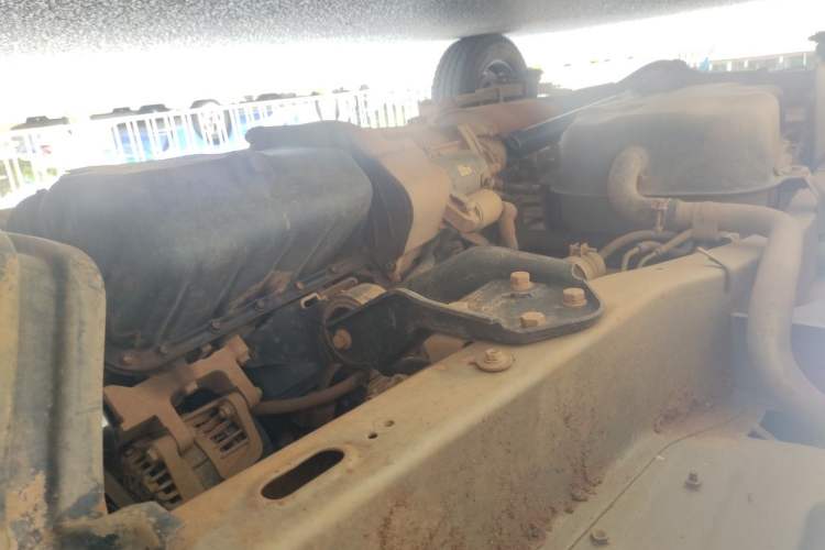 Used Wuling Rongguang 2011 1.2L Standard Version Chassis Front Right