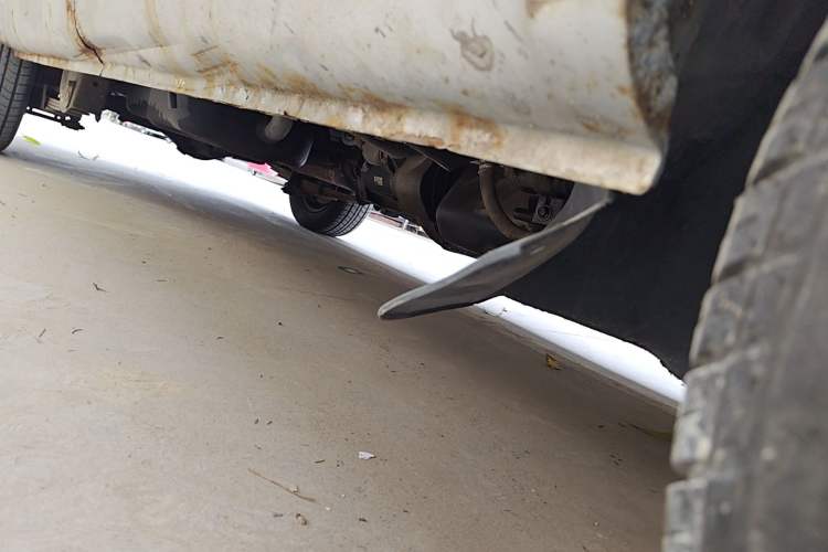 Used Wuling Rongguang 2011 1.2L Base Version Chassis Front Right