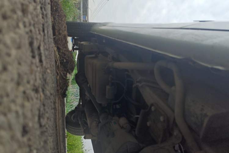 Used Wuling Rongguang 2011 1.2L Base Version Chassis Front Right
