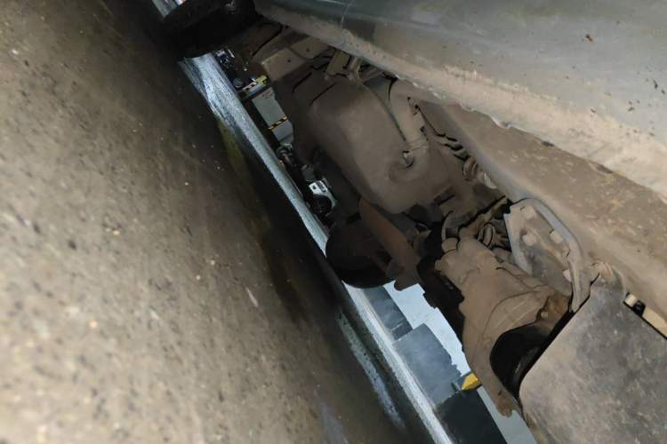 Used Wuling Rongguang 2011 1.2L Base Version Chassis Front Right