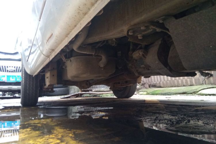 Used Wuling Rongguang 2011 1.2L Base Version Chassis Front Right