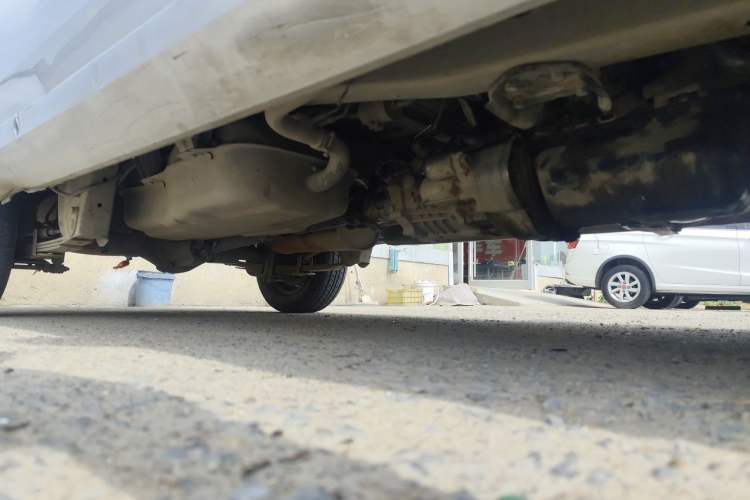 Used Wuling Rongguang 2011 1.2L Base Version Chassis Front Right