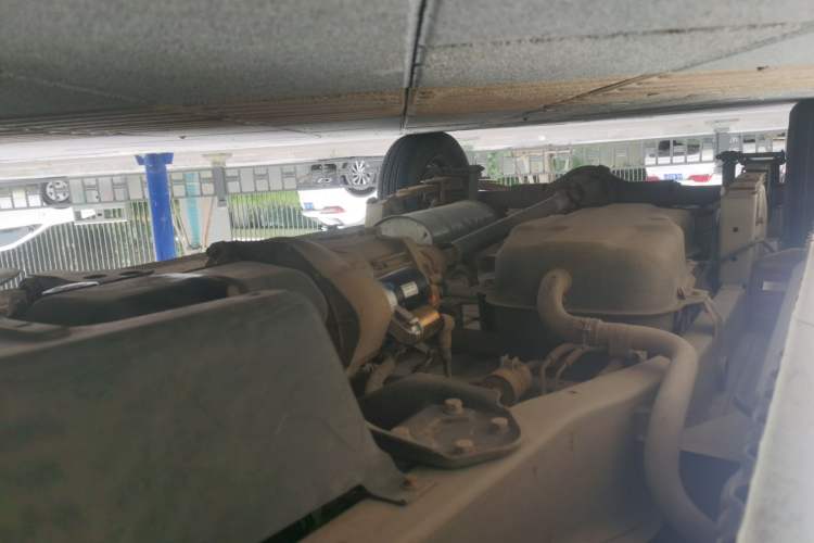 Used Wuling Rongguang 2011 1.2L Base Version Chassis Front Right