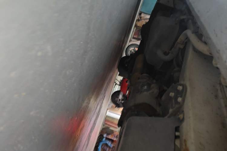 Used Wuling Rongguang 2011 1.2L Base Version Chassis Front Right