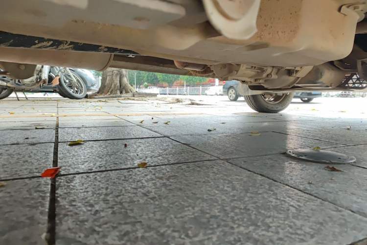 Used Wuling Rongguang 2011 1.2L Base Version Chassis Front Right