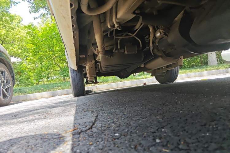 Used Wuling Rongguang 2011 1.2L Base Version Chassis Front Right