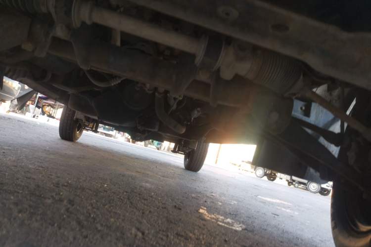Used Wuling Rongguang 2011 1.2L Base Version Chassis Front