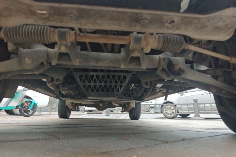 Used Wuling Rongguang 2011 1.2L Base Version Chassis Front