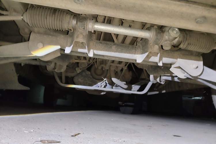 Used Wuling Rongguang 2011 1.2L Standard Version Chassis Front