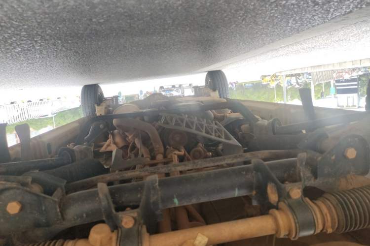 Used Wuling Rongguang 2011 1.2L Standard Version Chassis Front