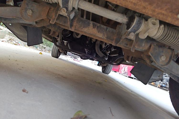 Used Wuling Rongguang 2011 1.2L Base Version Chassis Front