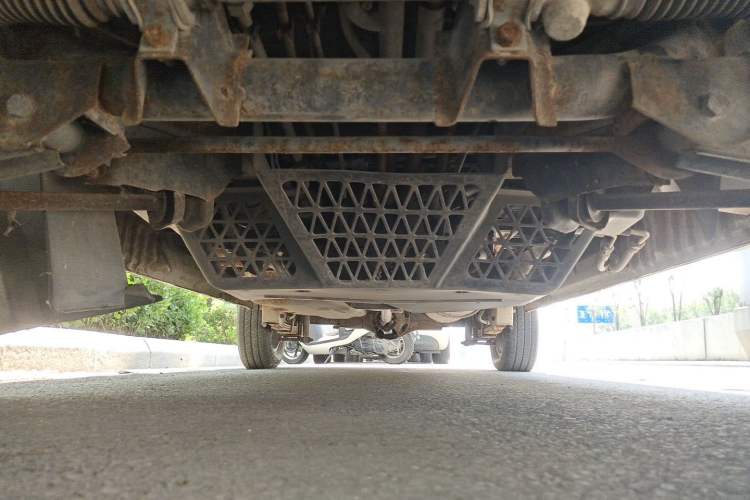 Used Wuling Rongguang 2011 1.2L Standard Version Chassis Front