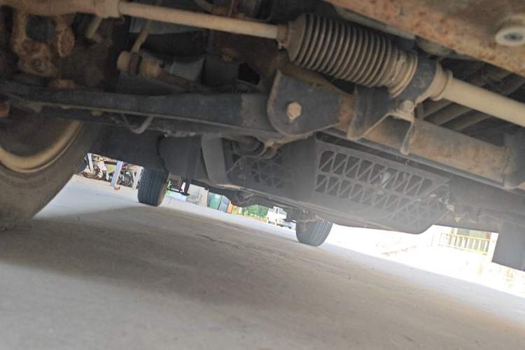 Used Wuling Rongguang 2011 1.2L Standard Version Chassis Front