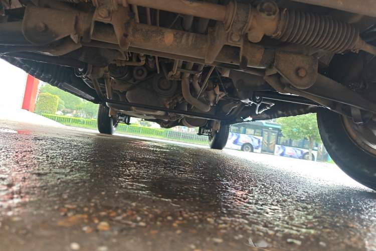 Used Wuling Rongguang 2011 1.2L Standard Version Chassis Front