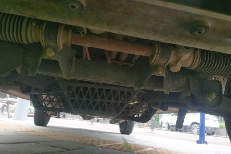Used Wuling Rongguang 2011 1.2L Base Version Chassis Front