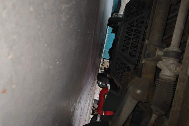 Used Wuling Rongguang 2011 1.2L Base Version Chassis Front
