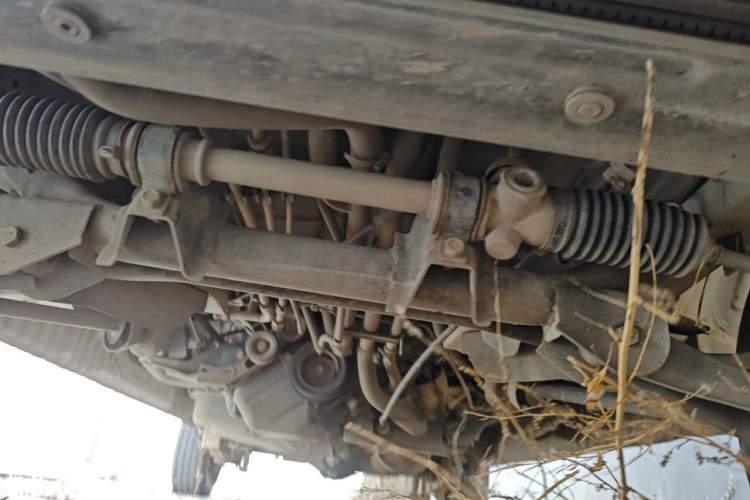 Used Wuling Rongguang 2011 1.2L Base Version Chassis Rear
