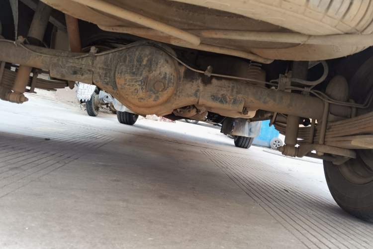 Used Wuling Rongguang 2011 1.2L Base Version Chassis Rear