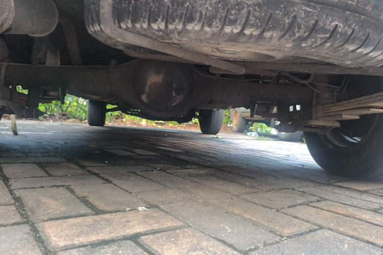 Used Wuling Rongguang 2011 1.2L Base Version Chassis Rear
