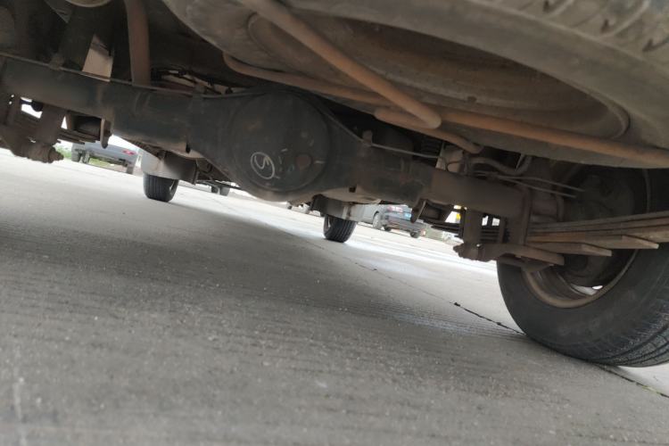 Used Wuling Rongguang 2011 1.2L Base Version Chassis Rear