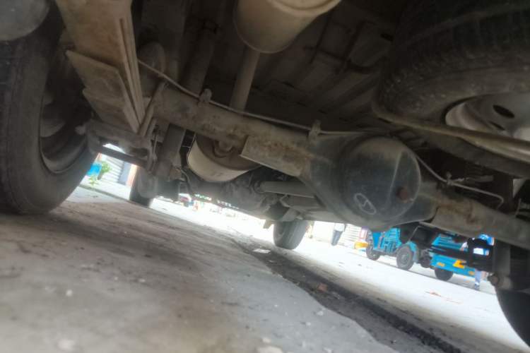 Used Wuling Rongguang 2011 1.2L Base Version Chassis Rear